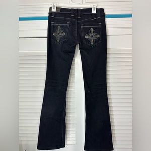 Miss Me Jeans Slight Flare Size: 27